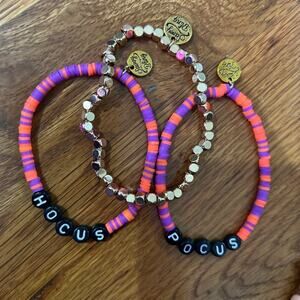 Hocus Pocus Bracelet Stack
